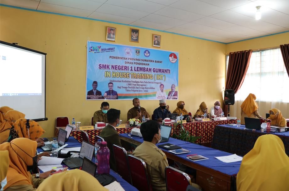 IHT SMKN 1 Lembah Gumanti